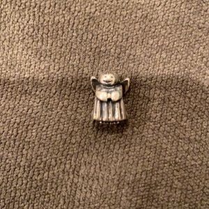 Pandora angel charm